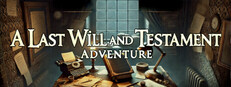 A Last will and Testament: Adventure cover