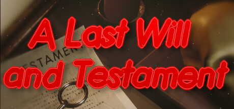 A Last will and Testament: Adventure banner image