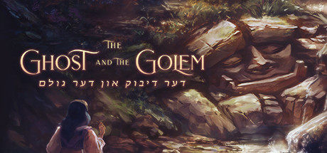 The Ghost and the Golem banner image