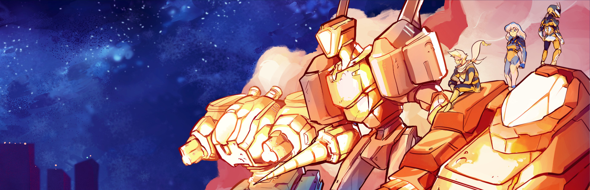 Ignited Steel: Prologue