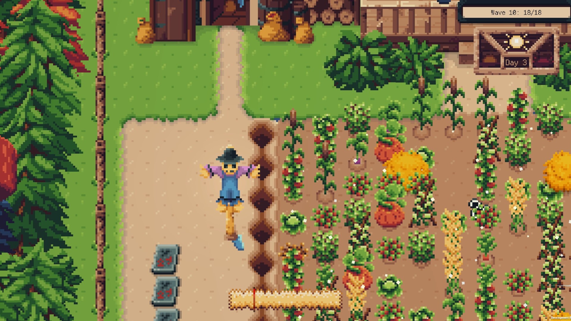 Tattie Bogle screenshot 1