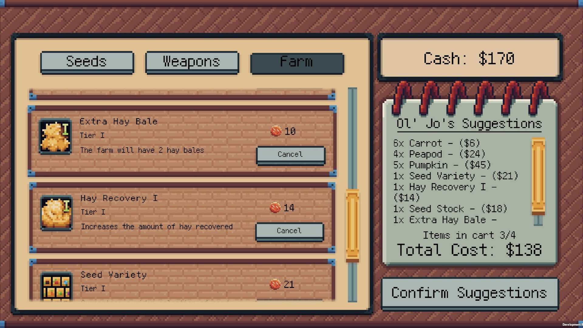 Tattie Bogle screenshot #7