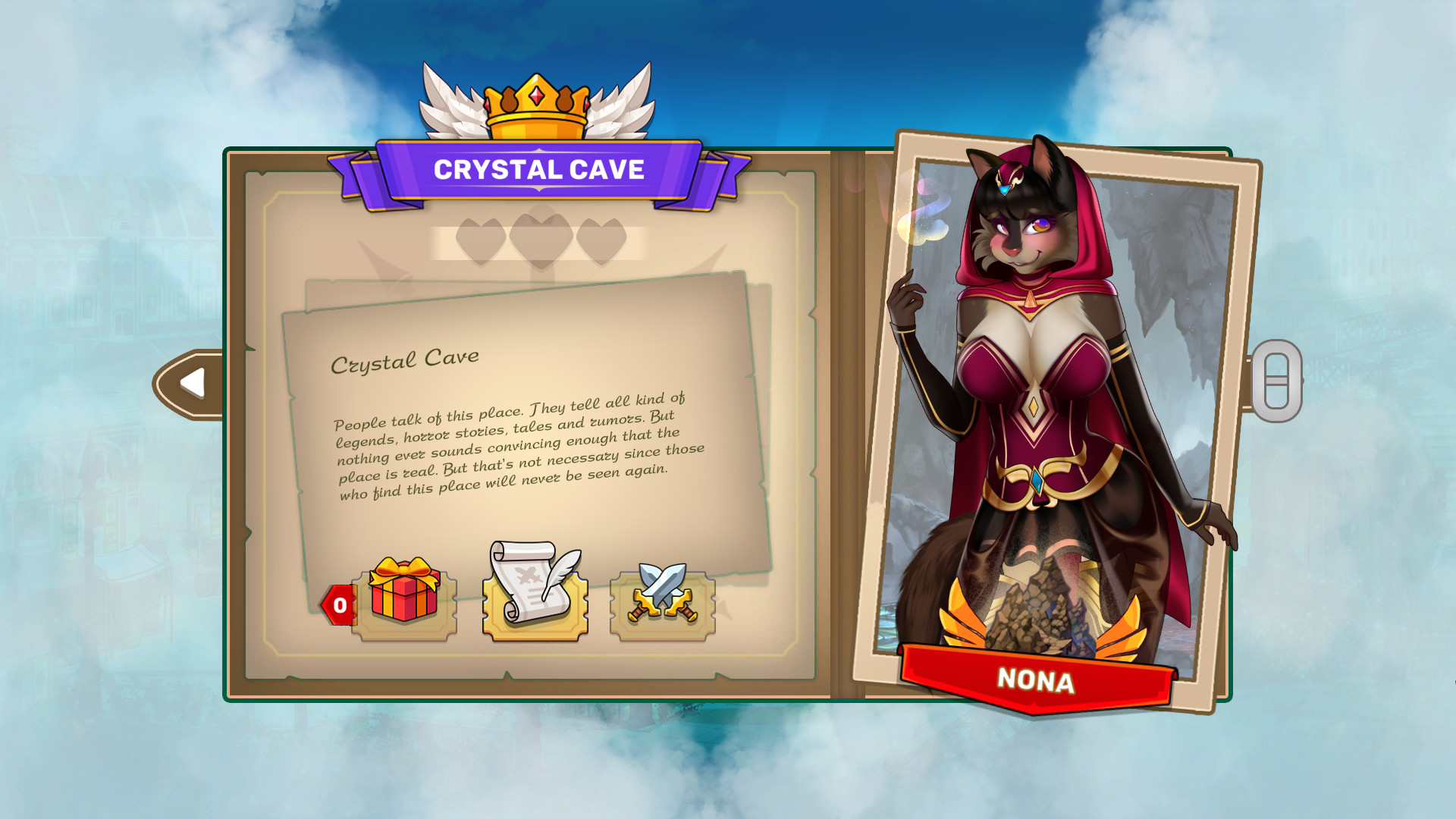 Furry Fantasy screenshot 5