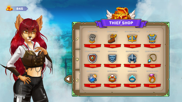 Furry Fantasy screenshot 6