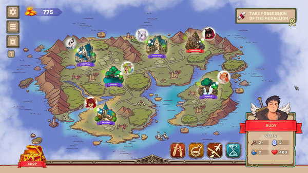 Furry Fantasy screenshot 3