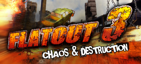 Flatout 3: Chaos & Destruction Cover Image