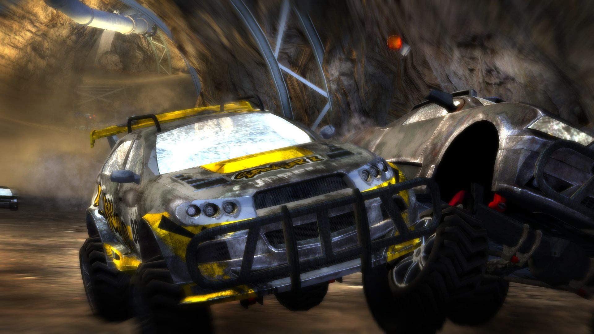 screenshot of FlatOut 3: Chaos & Destruction 5