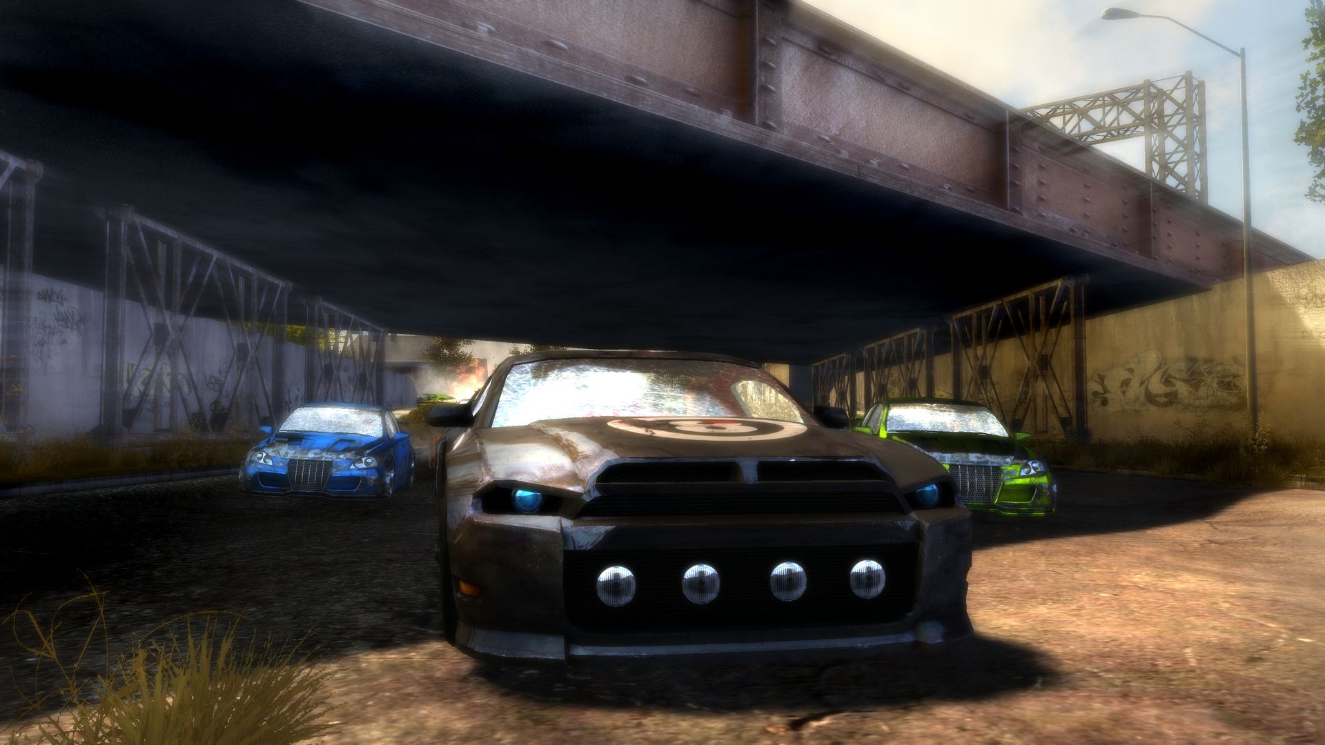 screenshot of FlatOut 3: Chaos & Destruction 1