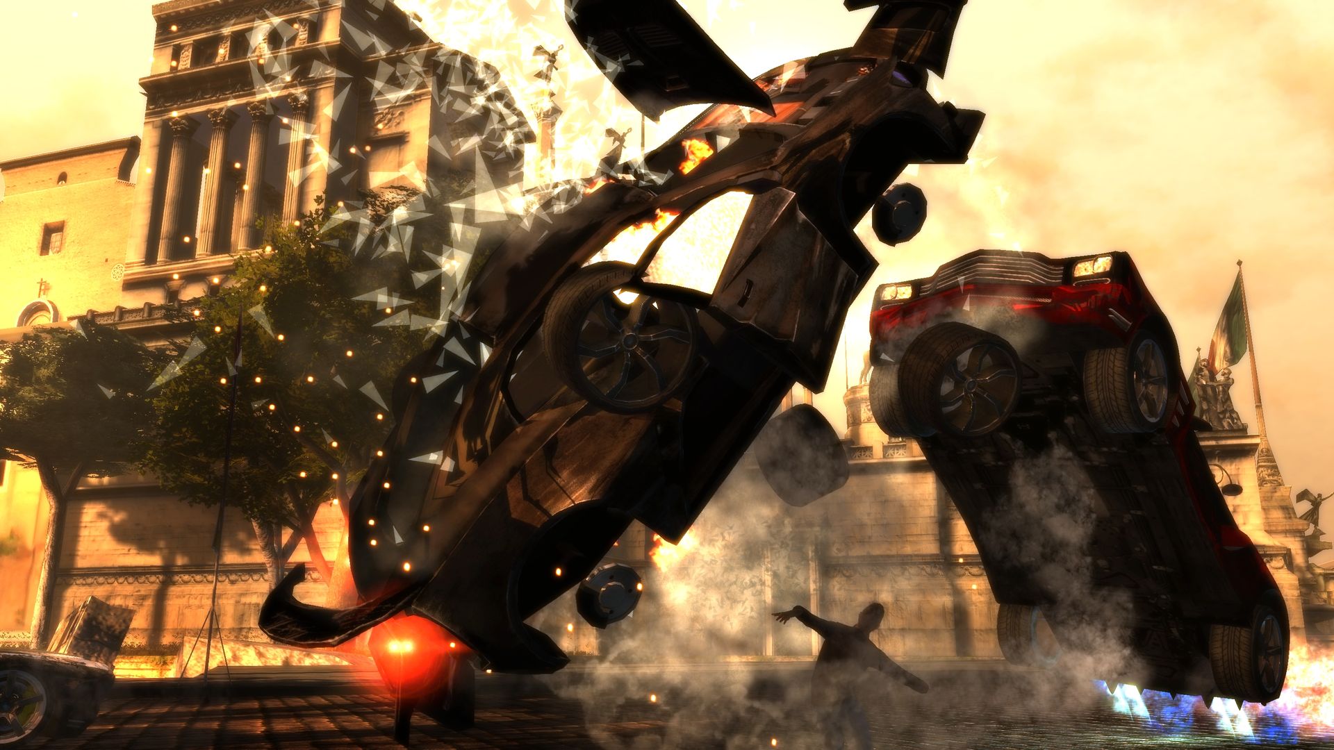 screenshot of FlatOut 3: Chaos & Destruction 3