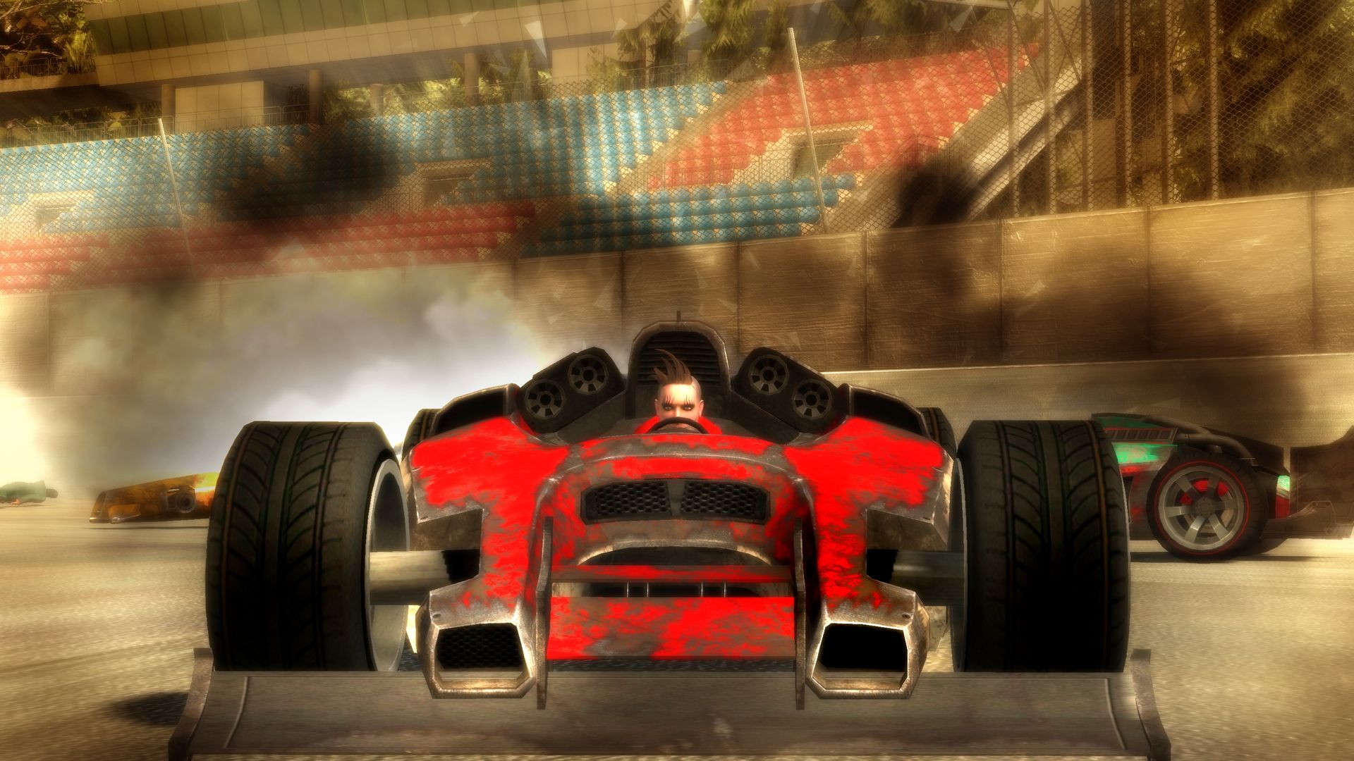 screenshot of FlatOut 3: Chaos & Destruction 6