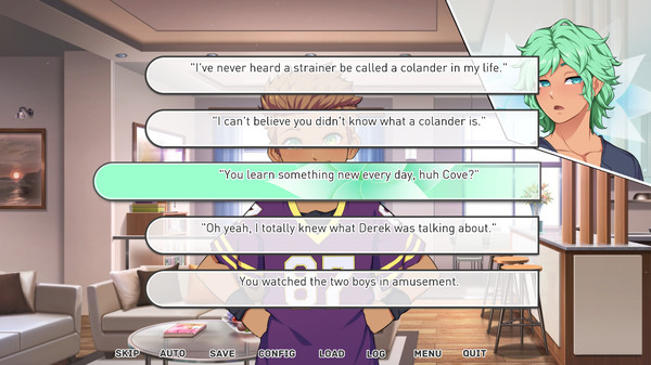 Our Life: Beginnings & Always - Derek's Story screenshot