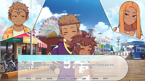 Our Life: Beginnings & Always - Derek's Story screenshot