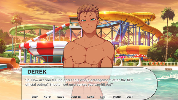 Our Life: Beginnings & Always - Derek's Story screenshot