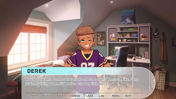 Our Life: Beginnings & Always - Derek's Story screenshot