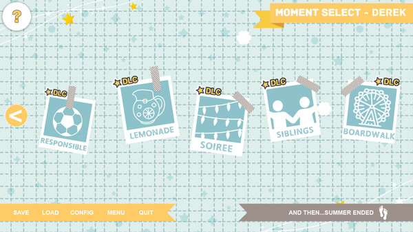 Our Life: Beginnings & Always - Derek's Story screenshot