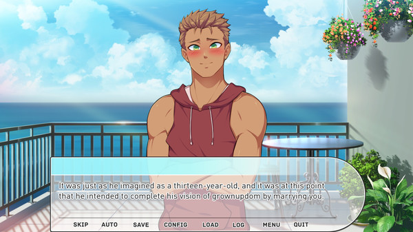 Our Life: Beginnings & Always - Derek's Story screenshot