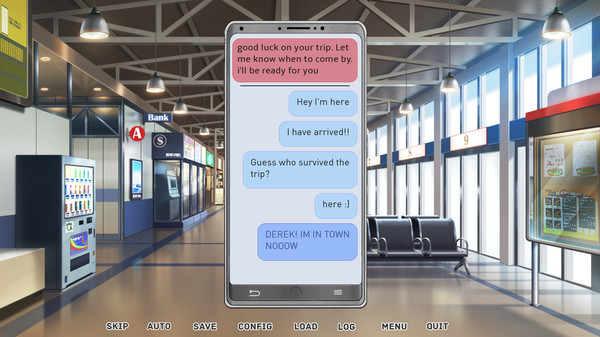 Our Life: Beginnings & Always - Derek's Story screenshot
