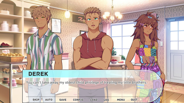 Our Life: Beginnings & Always - Derek's Story screenshot