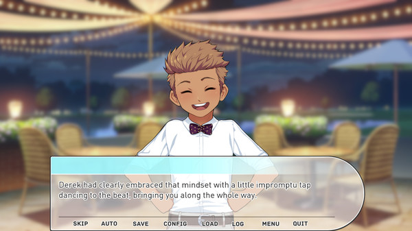 Our Life: Beginnings & Always - Derek's Story screenshot