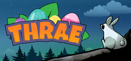 Thrae cover