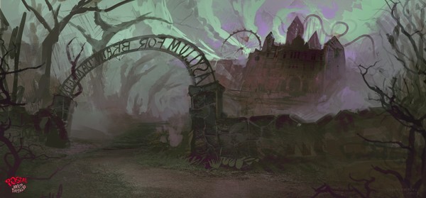 POSTAL: Brain Damaged Art Book