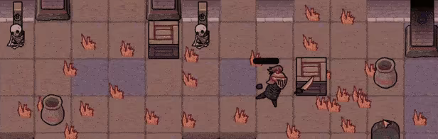 Grot Slasher video 1