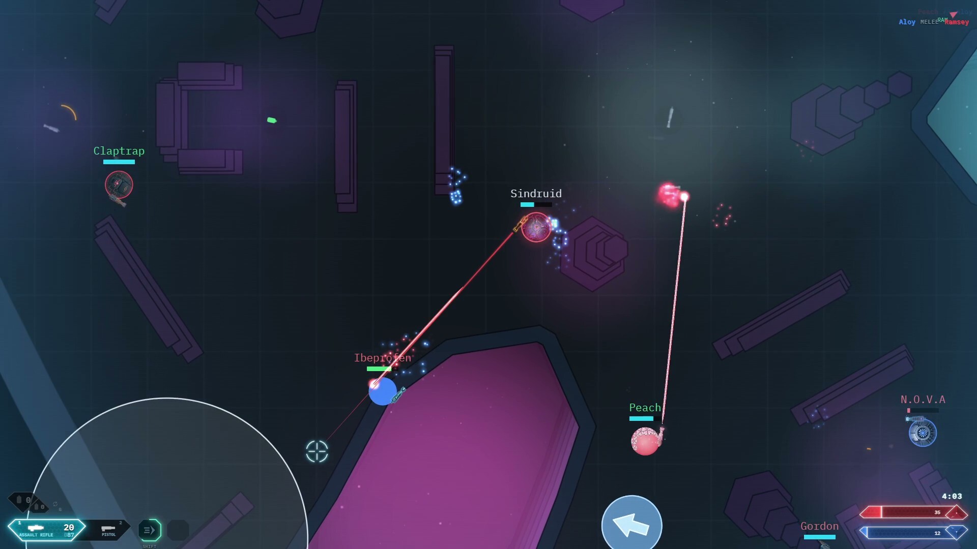 ONYX2D screenshot 3