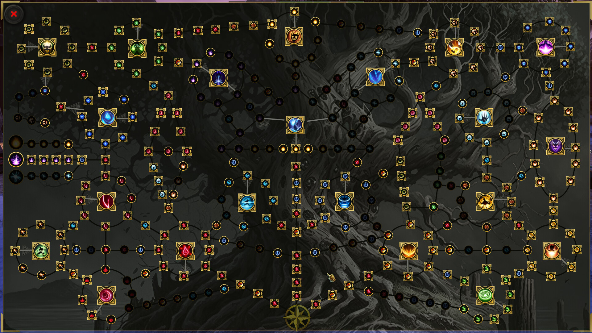 Dwarven Realms gameplay screenshot 3
