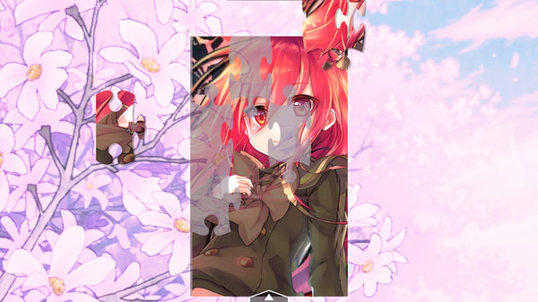 Screenshot z Rich Taste of Ecchi