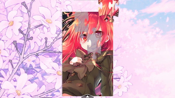 Screenshot z Rich Taste of Ecchi