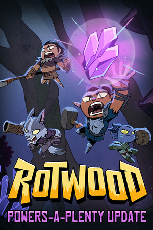 Cover art of Rotwood
