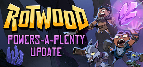 Rotwood by Klei Entertainment - Steam game