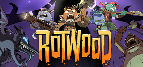Rotwood game cover