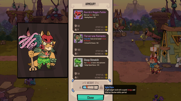 Rotwood screenshot 5