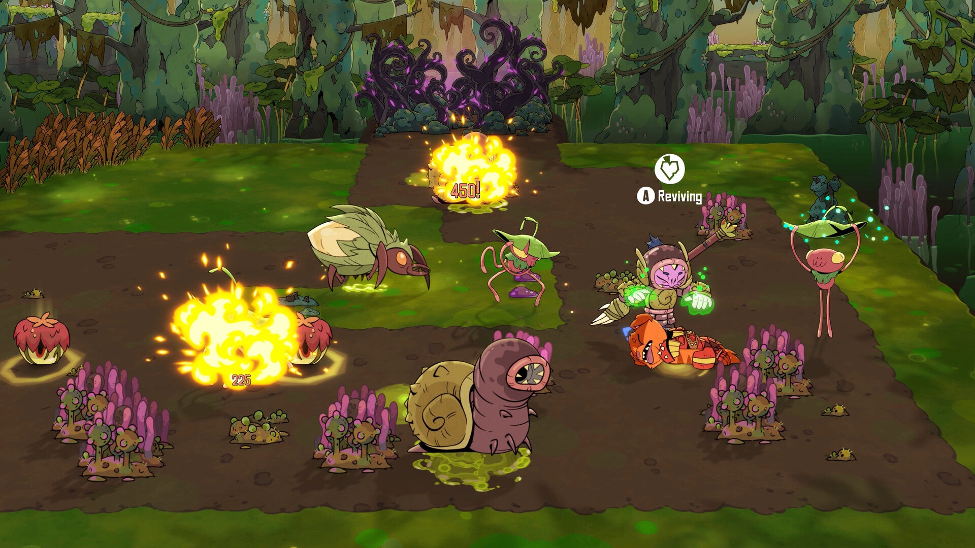 Rotwood – Screenshot 2