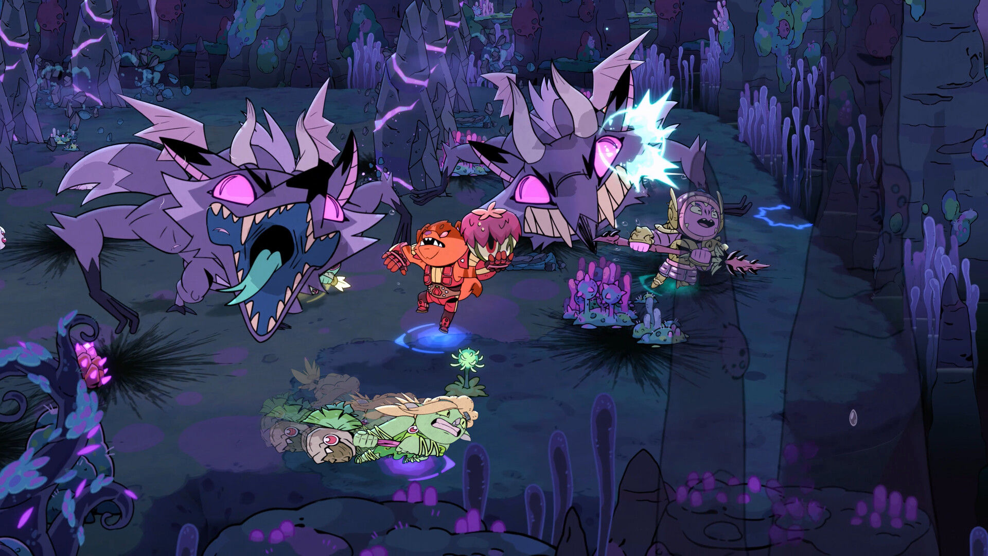 Rotwood: Drakin Armoury Pack (Steam) Giveaway screenshot 2