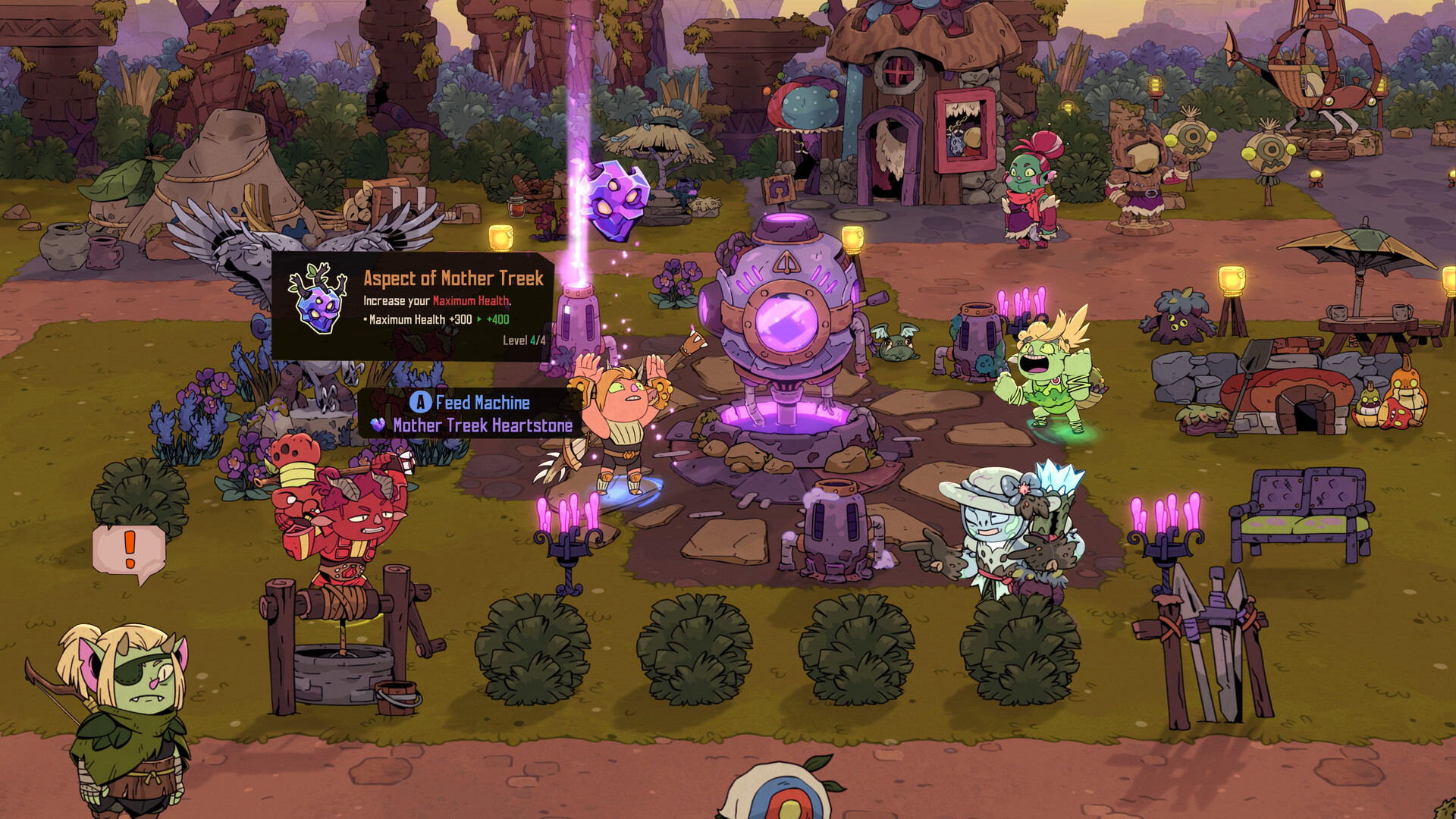 Rotwood – Screenshot 1