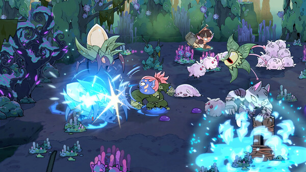 Rotwood screenshot 6