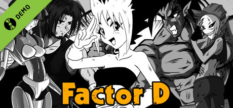 FACTOR D Demo cover art