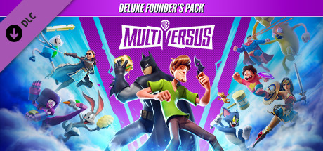 MultiVersus Founder's Pack - Deluxe Edition