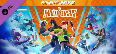 MultiVersus Founder's Pack - Premium Edition