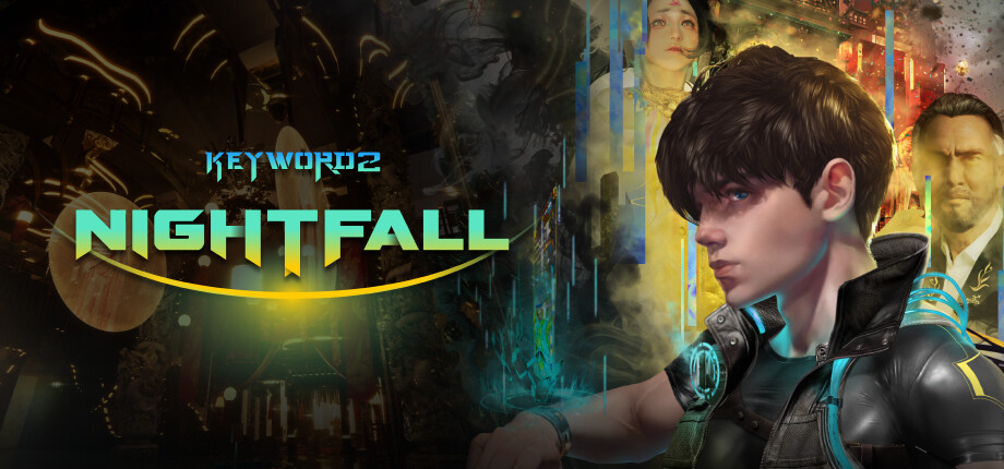 Keyword 2: Nightfall cover art