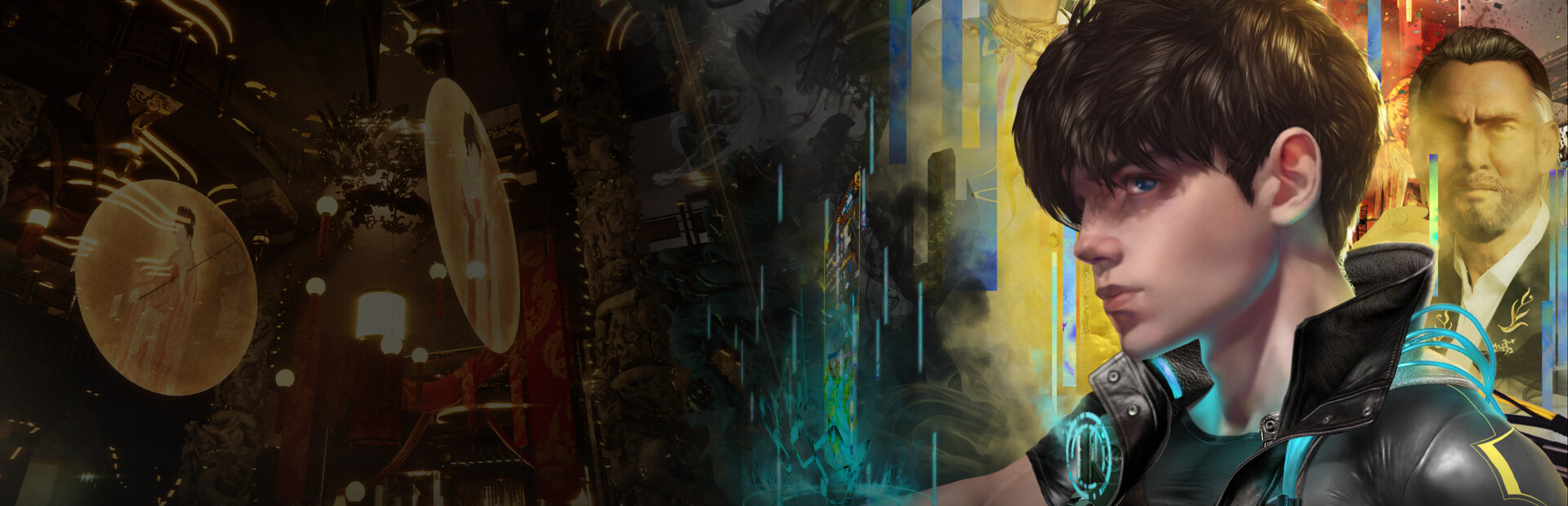 Keyword 2: Nightfall