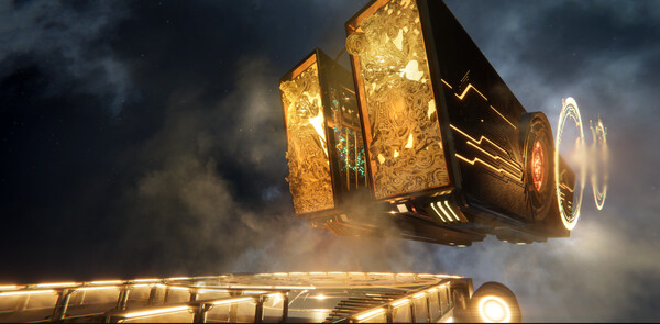 Keyword 2: Nightfall.