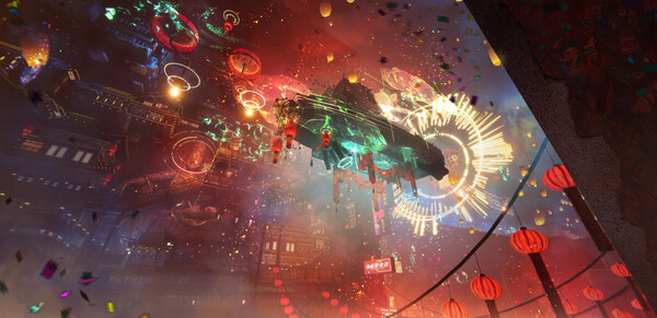 Keyword 2: Nightfall.