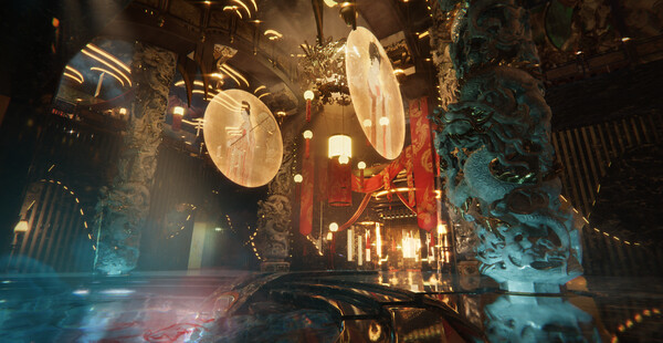 Keyword 2: Nightfall.