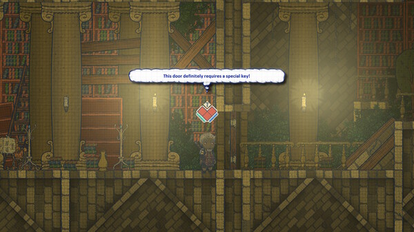 Painted Legend: Knights of Ink & Paper screenshot 10