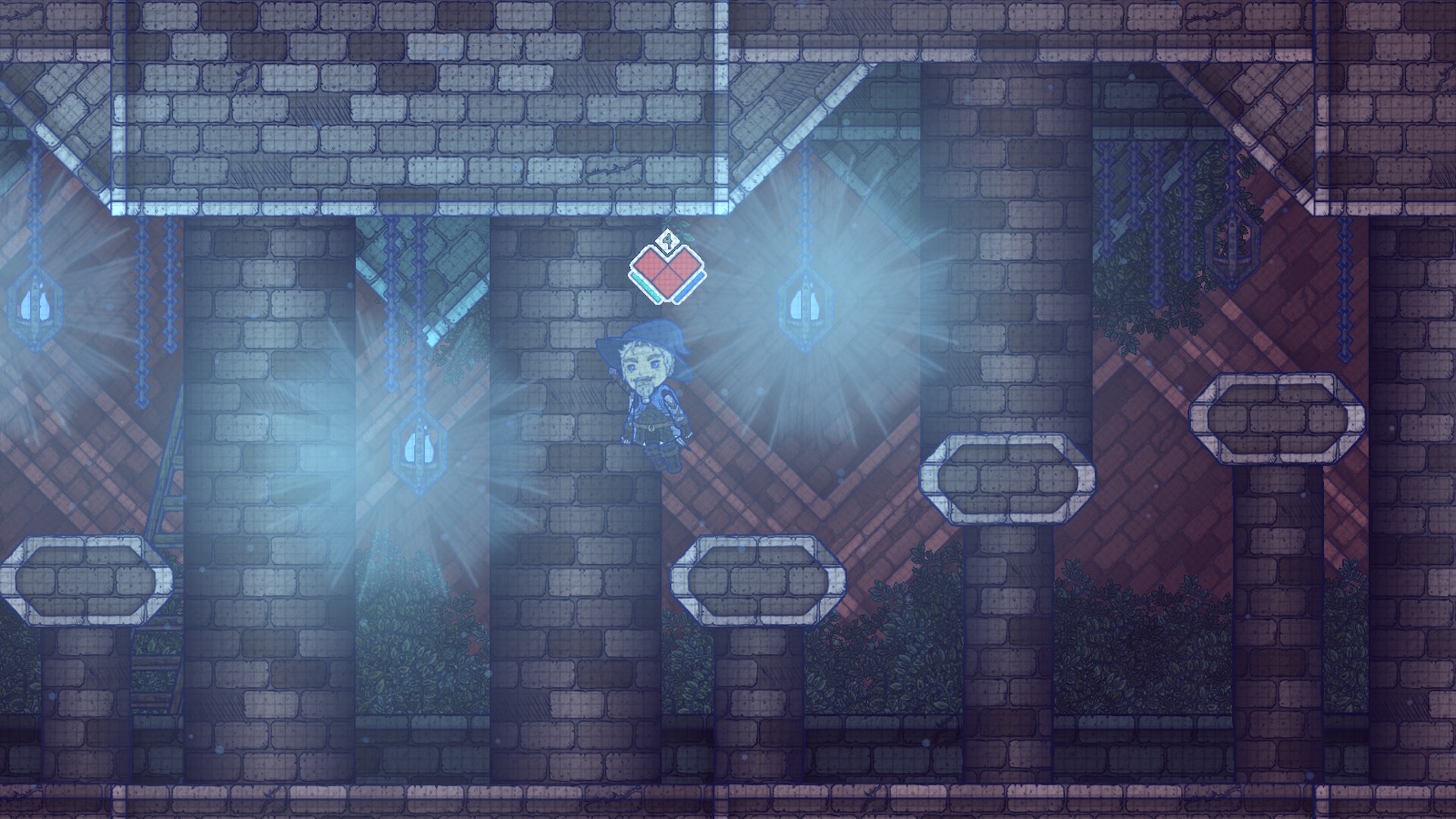 Painted Legend: Knights of Ink & Paper screenshot 4