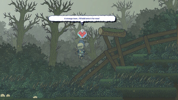 Painted Legend: Knights of Ink & Paper screenshot 2