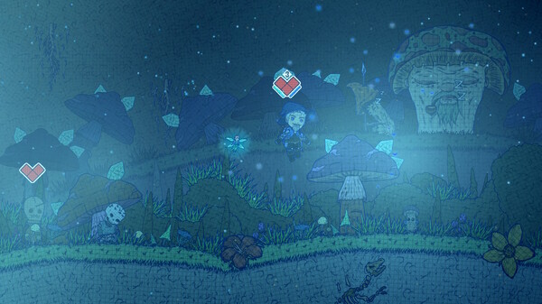 Painted Legend: Knights of Ink & Paper screenshot 9